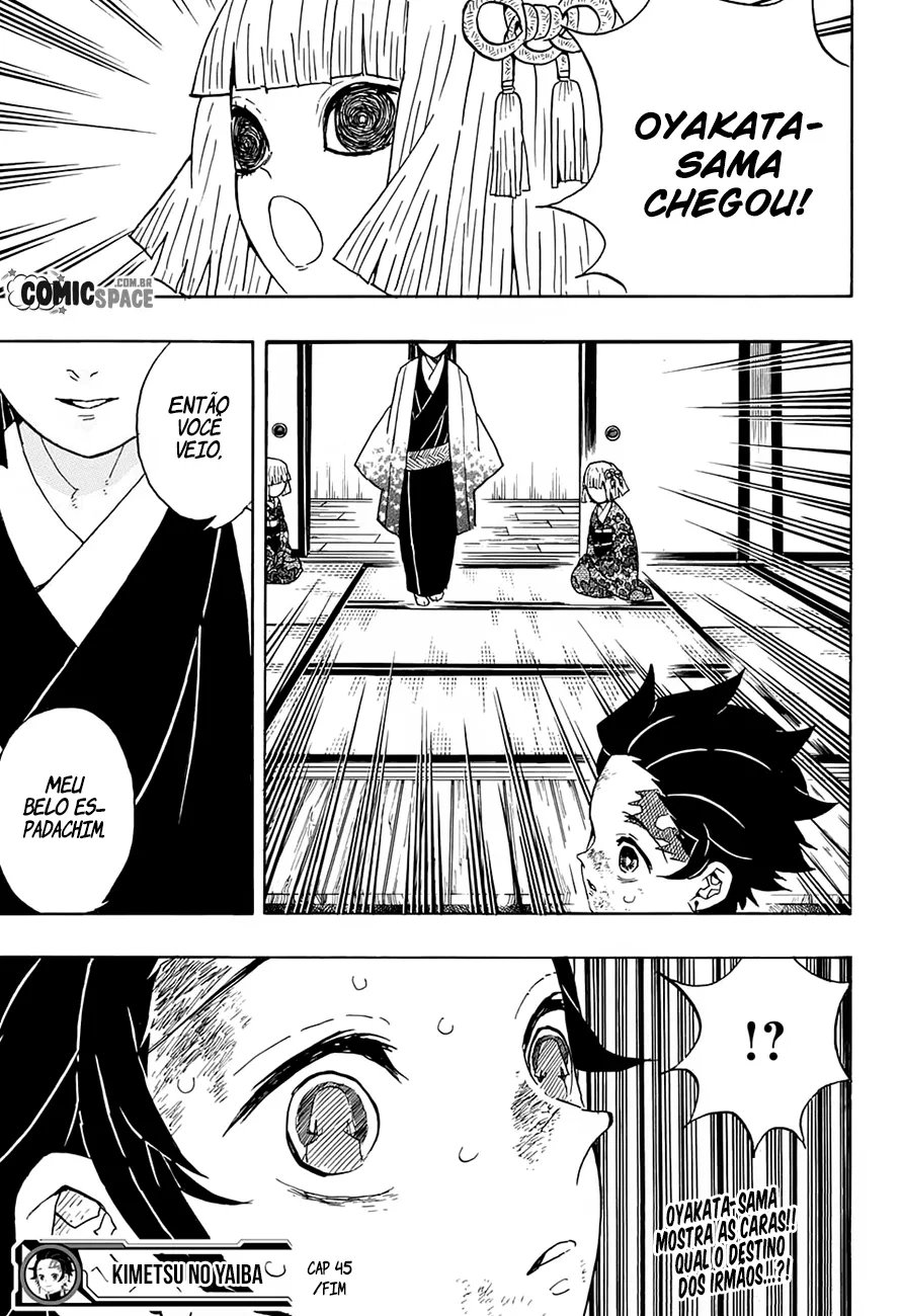 Kimetsu no Yaiba — Cap. 45, pág. 24