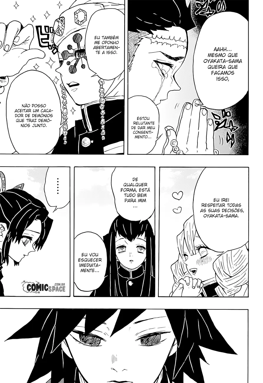 Kimetsu no Yaiba — Cap. 46, pág. 9