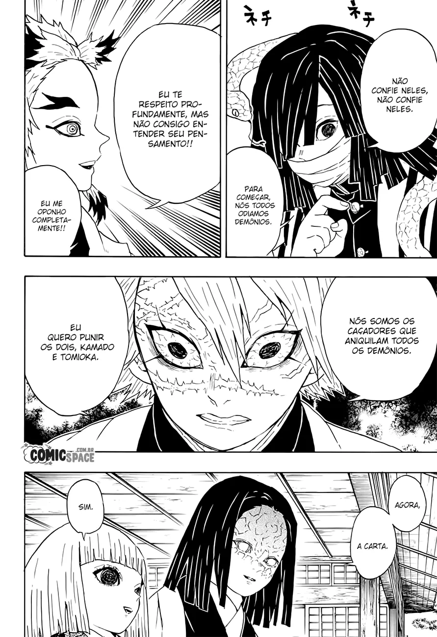 Kimetsu no Yaiba — Cap. 46, pág. 10