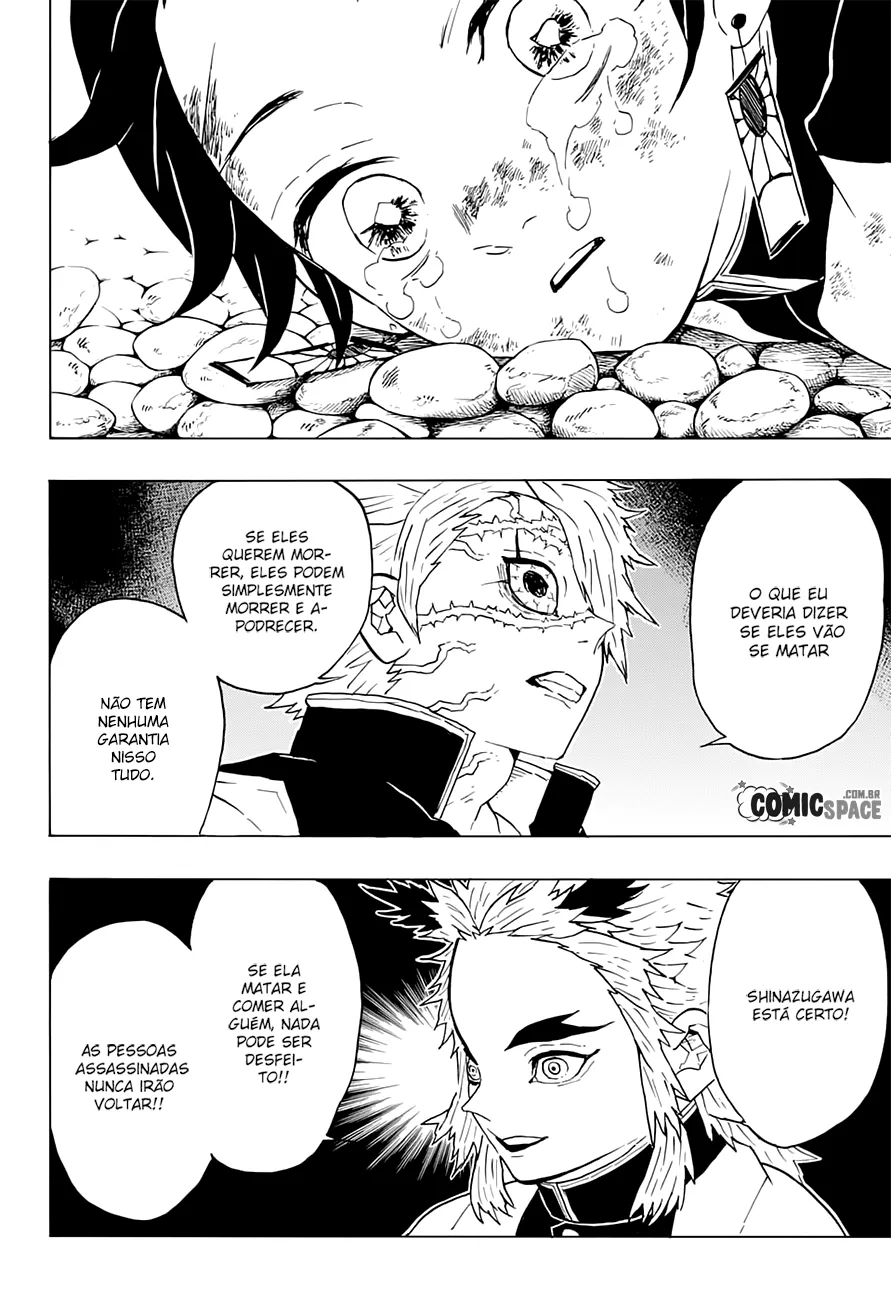 Kimetsu no Yaiba — Cap. 46, pág. 14