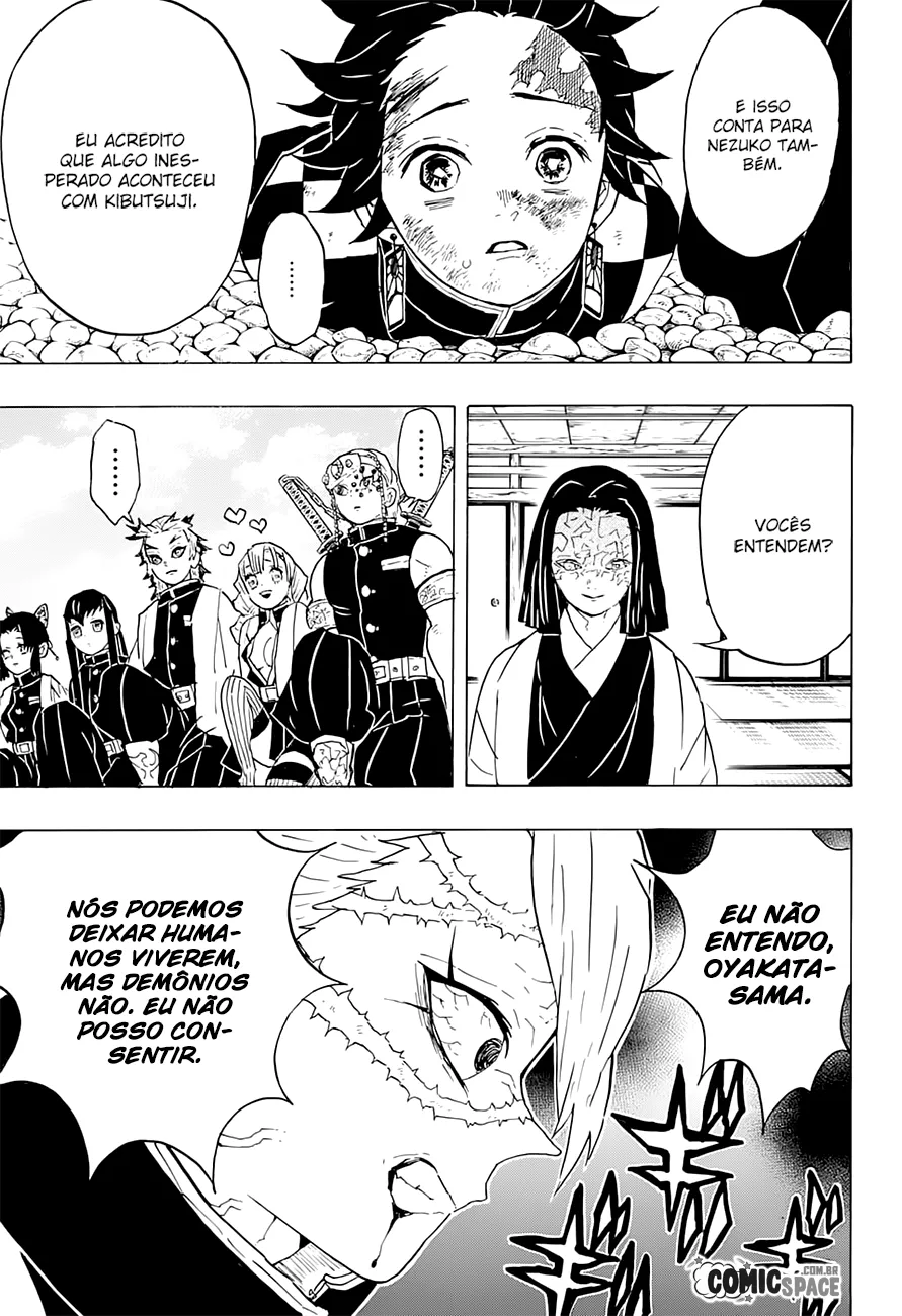 Kimetsu no Yaiba — Cap. 46, pág. 19