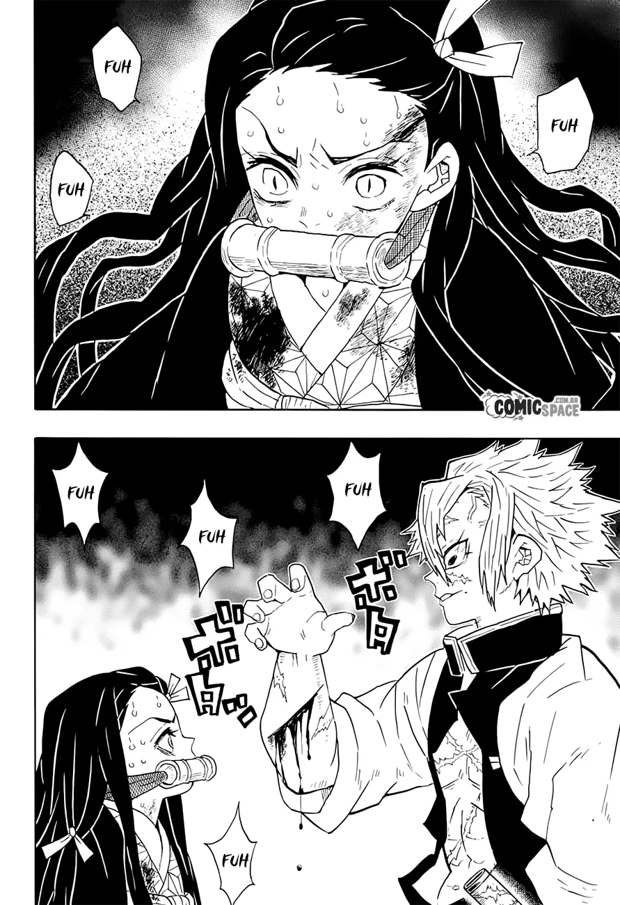 Kimetsu no Yaiba — Cap. 47, pág. 8
