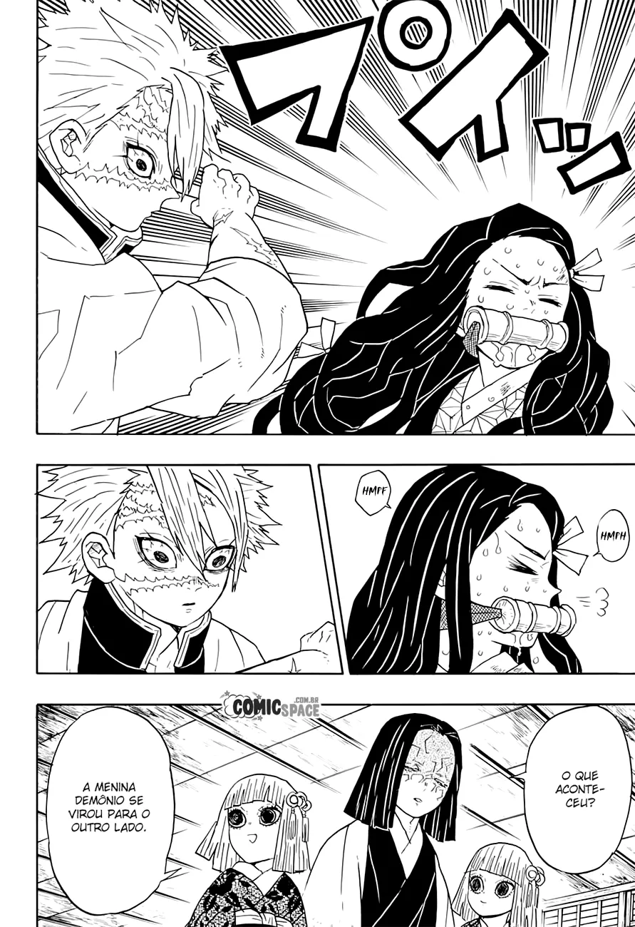 Kimetsu no Yaiba — Cap. 47, pág. 14
