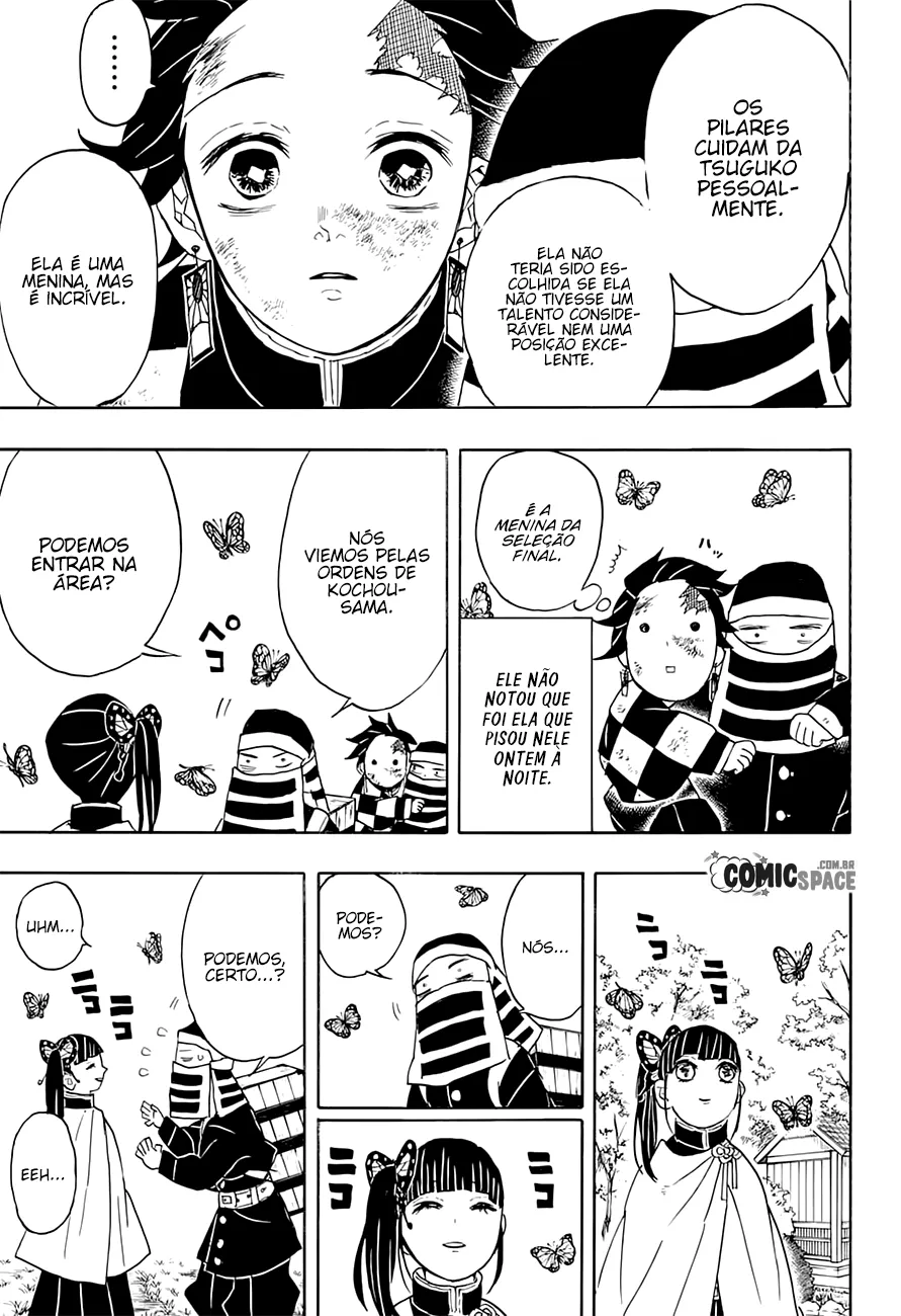 Kimetsu no Yaiba — Cap. 48, pág. 11