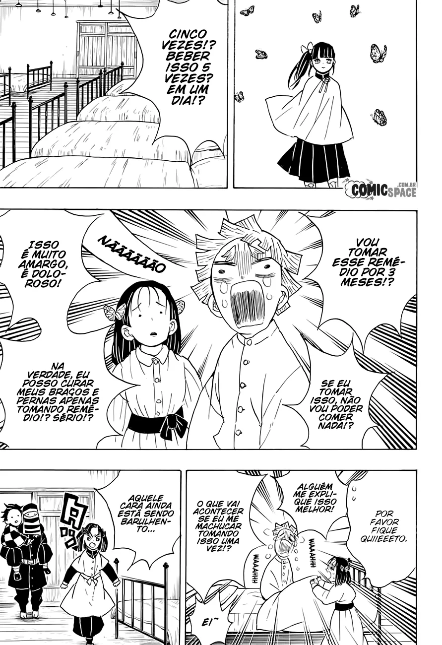 Kimetsu no Yaiba — Cap. 48, pág. 13