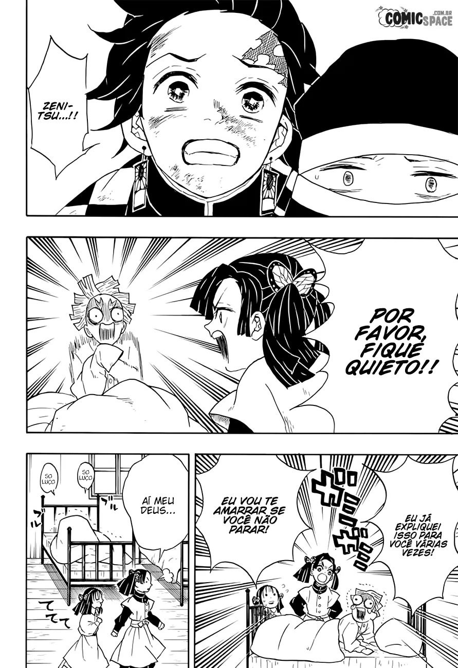 Kimetsu no Yaiba — Cap. 48, pág. 14
