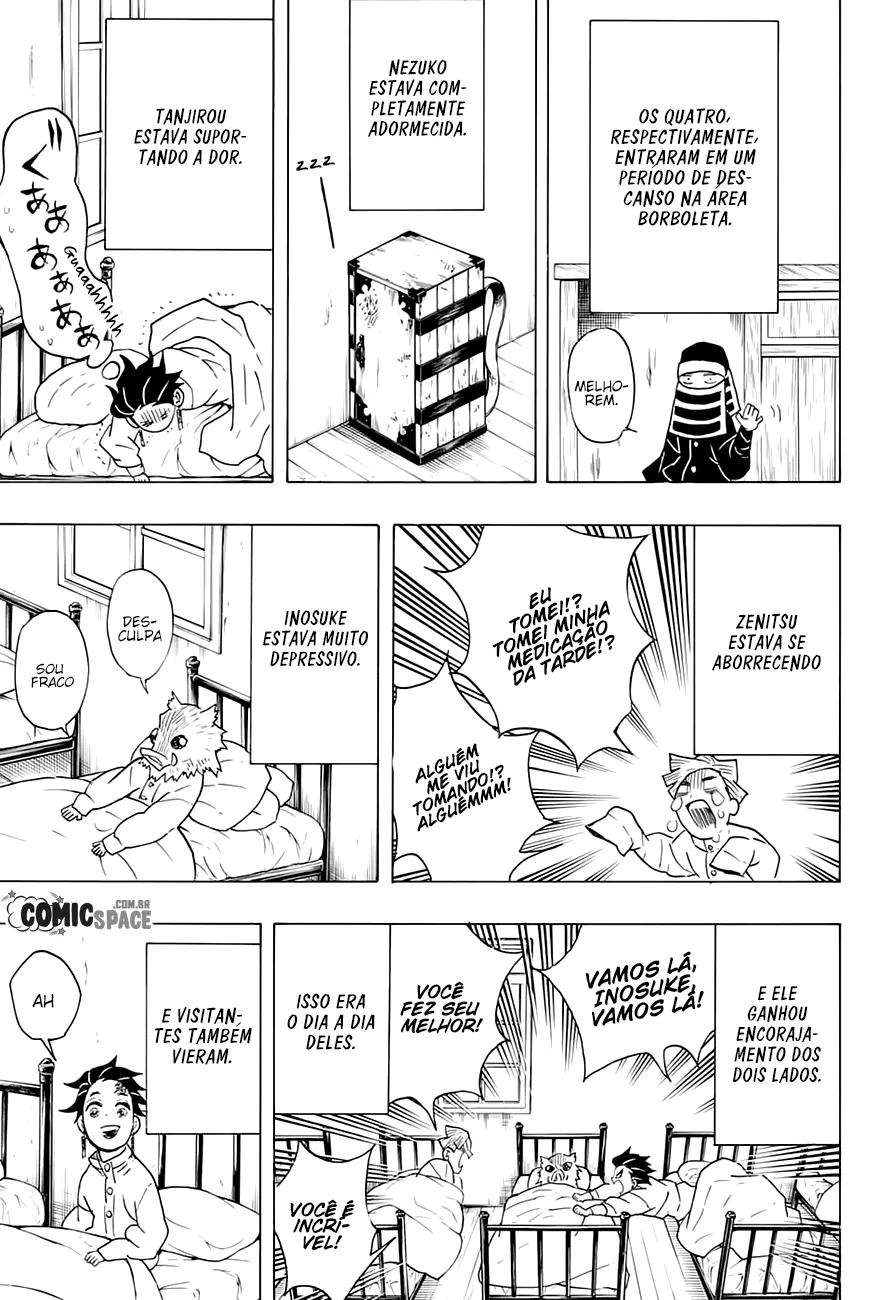 Kimetsu no Yaiba — Cap. 48, pág. 19