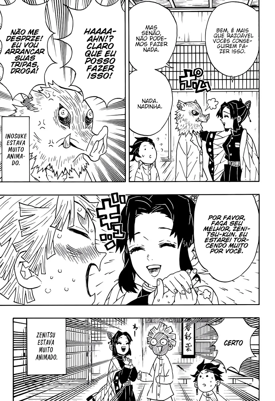 Kimetsu no Yaiba — Cap. 51, pág. 5