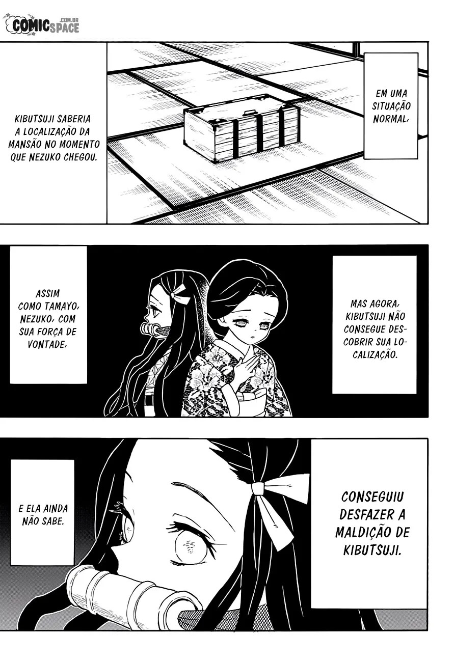 Kimetsu no Yaiba — Cap. 52, pág. 5