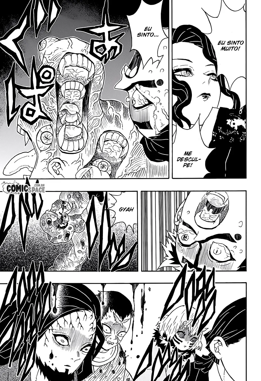 Kimetsu no Yaiba — Cap. 52, pág. 7