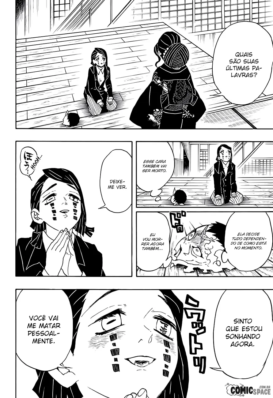 Kimetsu no Yaiba — Cap. 52, pág. 16