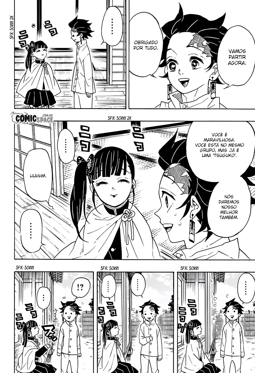 Kimetsu no Yaiba — Cap. 53, pág. 12