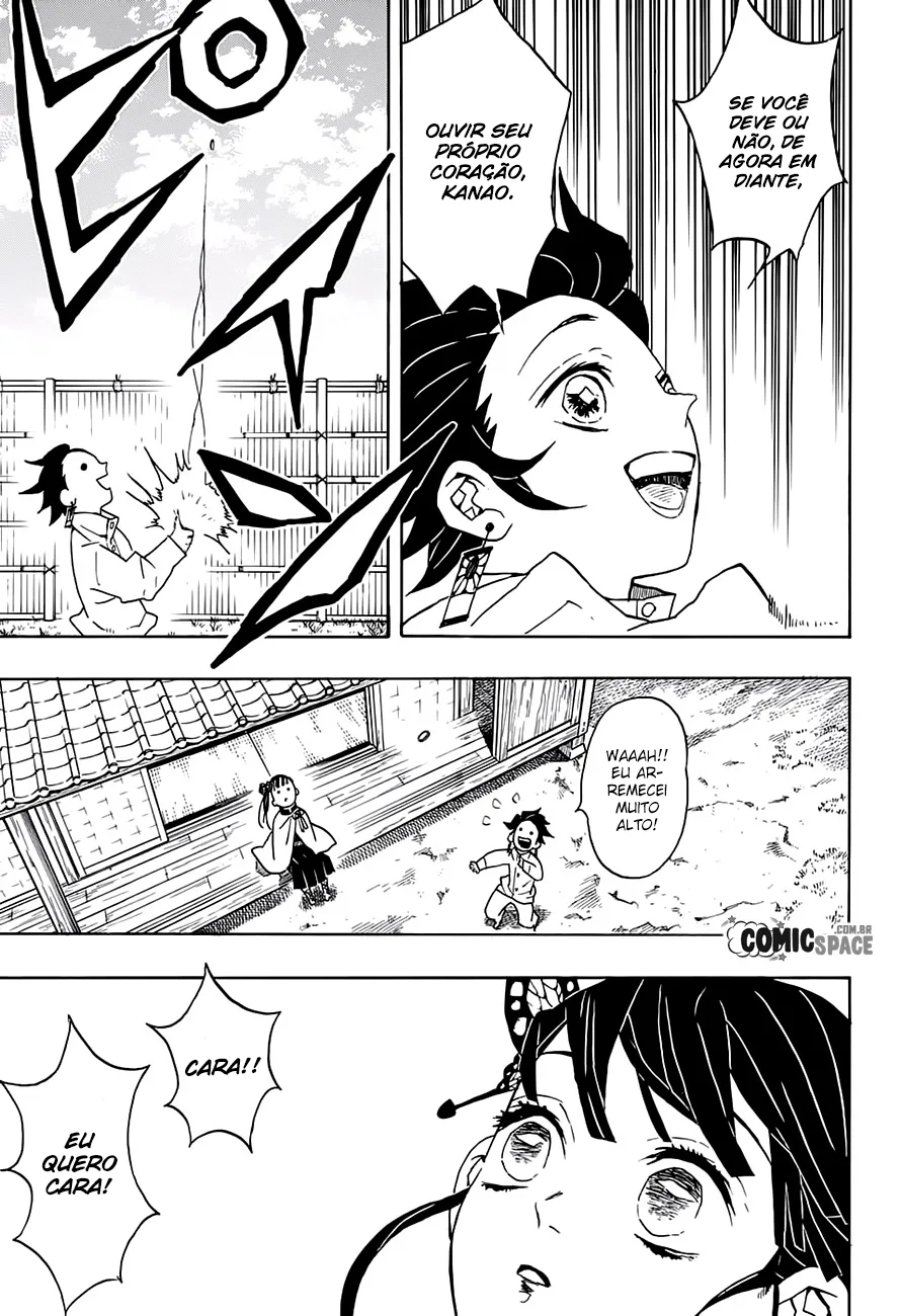 Kimetsu no Yaiba — Cap. 53, pág. 17