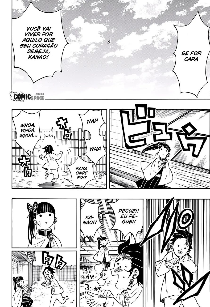 Kimetsu no Yaiba — Cap. 53, pág. 18