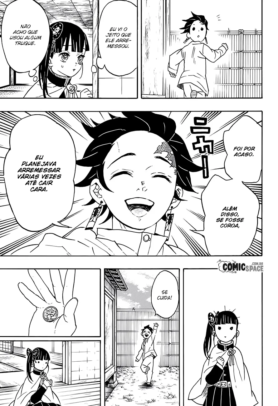 Kimetsu no Yaiba — Cap. 53, pág. 21