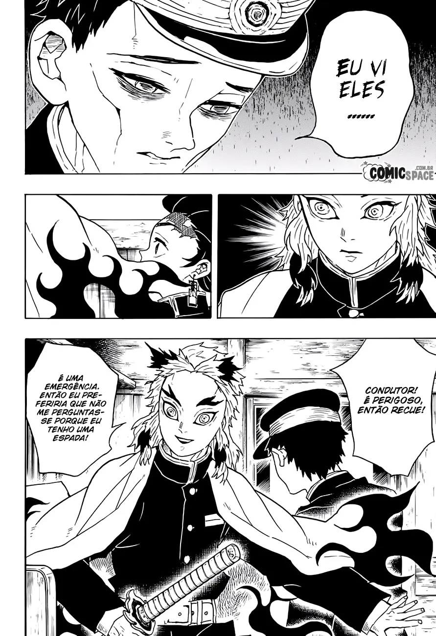 Kimetsu no Yaiba — Cap. 54, pág. 14