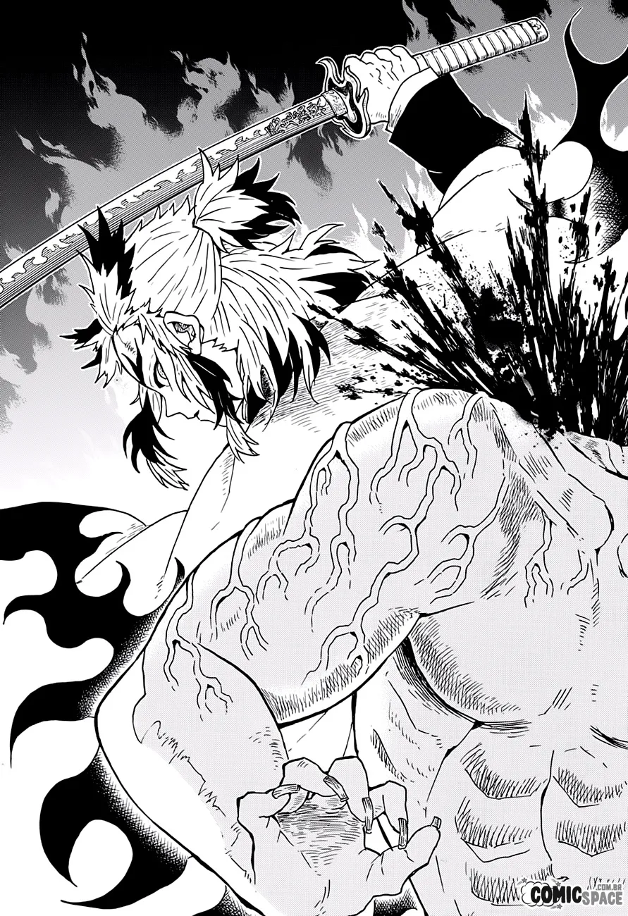 Kimetsu no Yaiba — Cap. 54, pág. 18