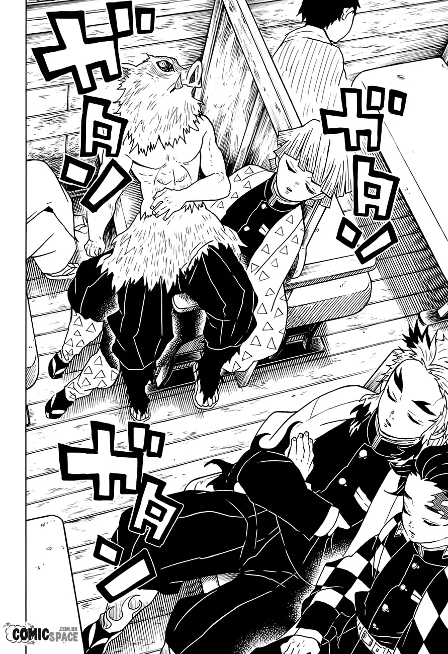 Kimetsu no Yaiba — Cap. 54, pág. 20