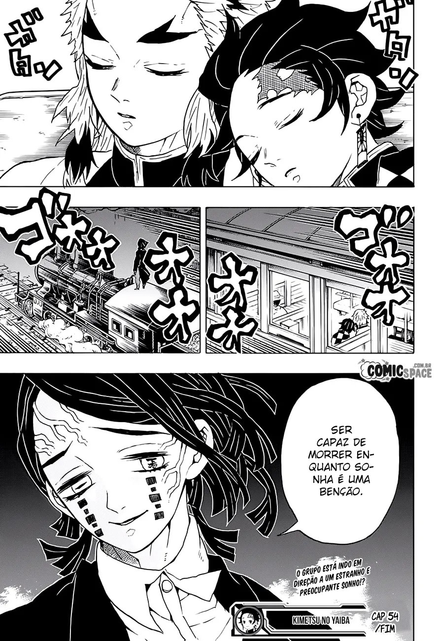 Kimetsu no Yaiba — Cap. 54, pág. 21