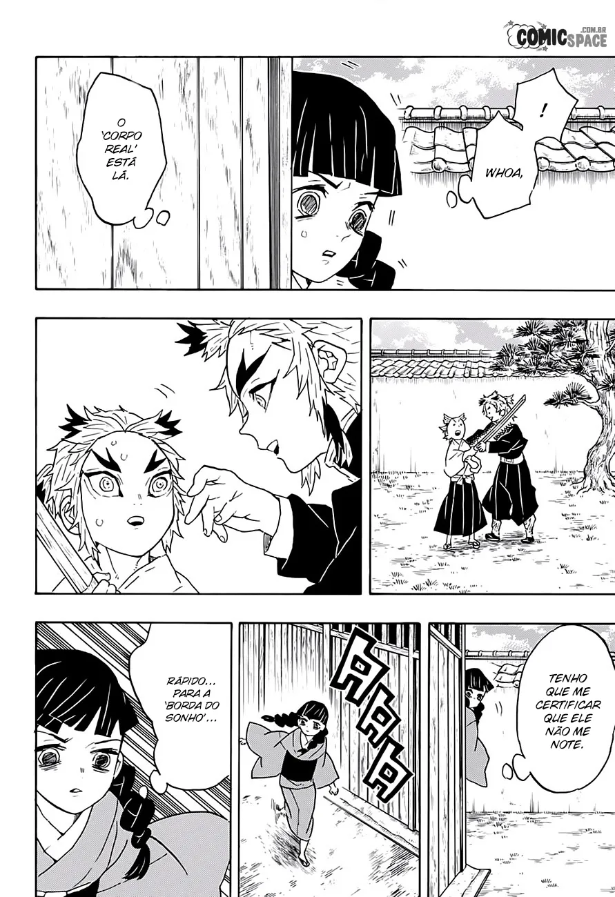 Kimetsu no Yaiba — Cap. 56, pág. 4