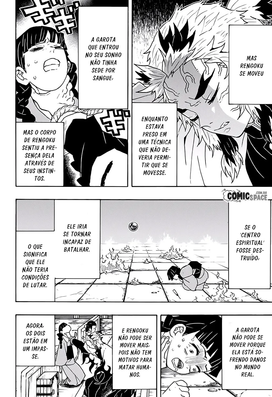 Kimetsu no Yaiba — Cap. 56, pág. 10