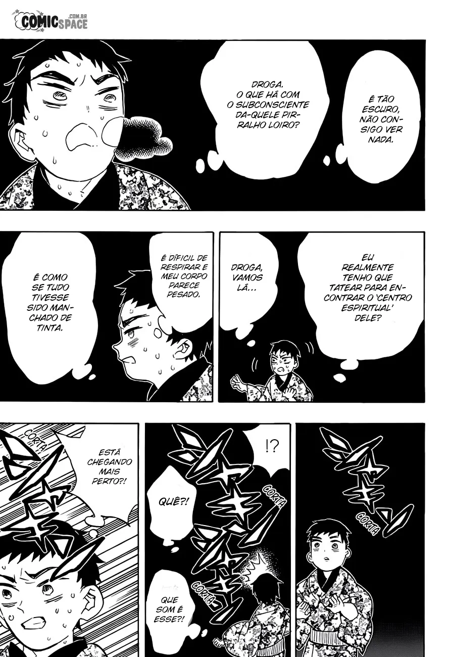 Kimetsu no Yaiba — Cap. 57, pág. 15