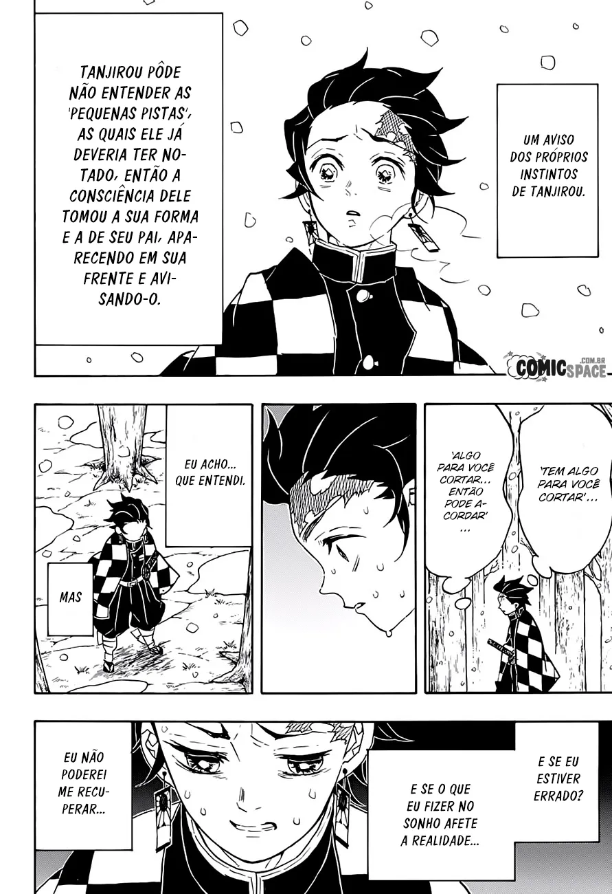 Kimetsu no Yaiba — Cap. 57, pág. 20
