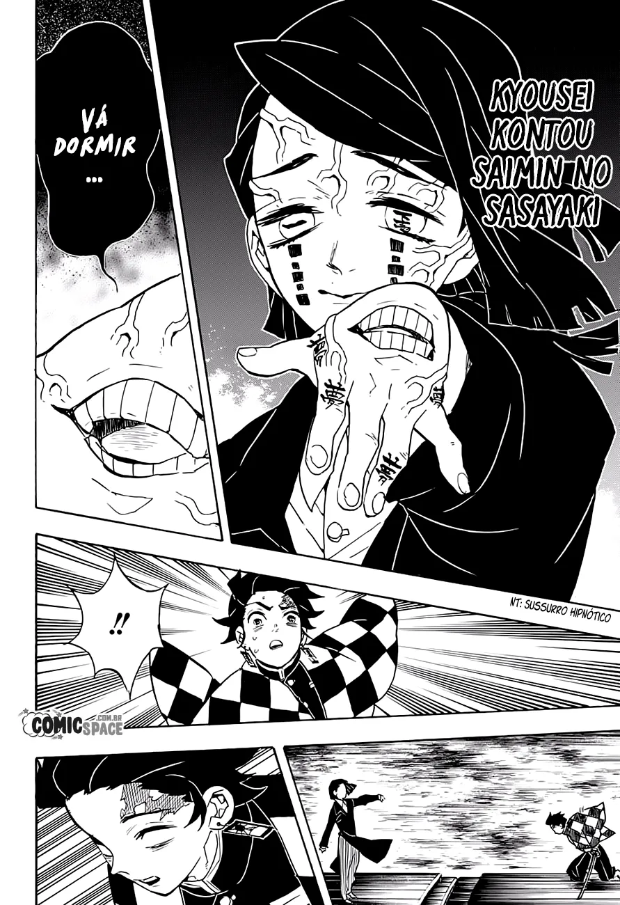Kimetsu no Yaiba — Cap. 59, pág. 8