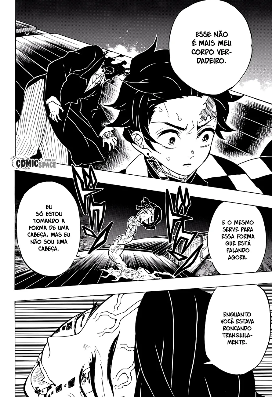 Kimetsu no Yaiba — Cap. 59, pág. 18