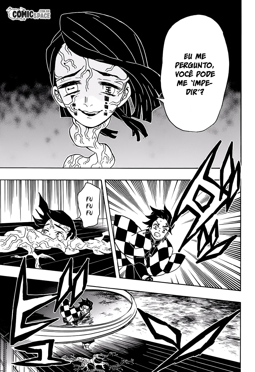 Kimetsu no Yaiba — Cap. 59, pág. 21