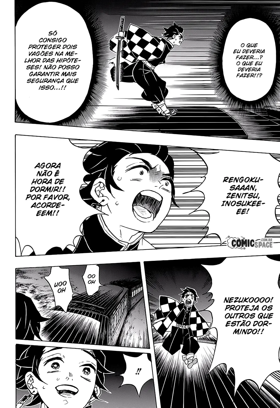 Kimetsu no Yaiba — Cap. 59, pág. 22