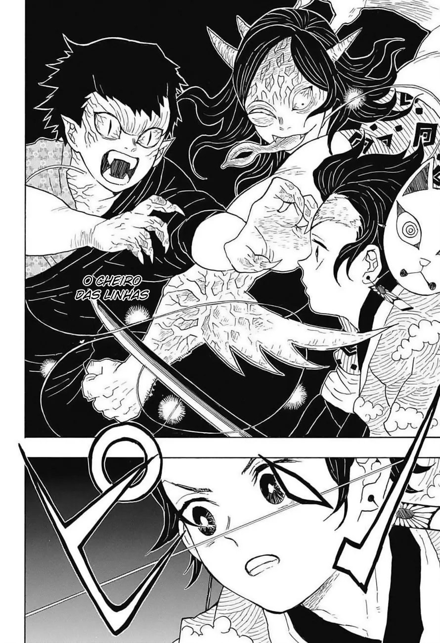 Kimetsu no Yaiba — Cap. 6, pág. 13