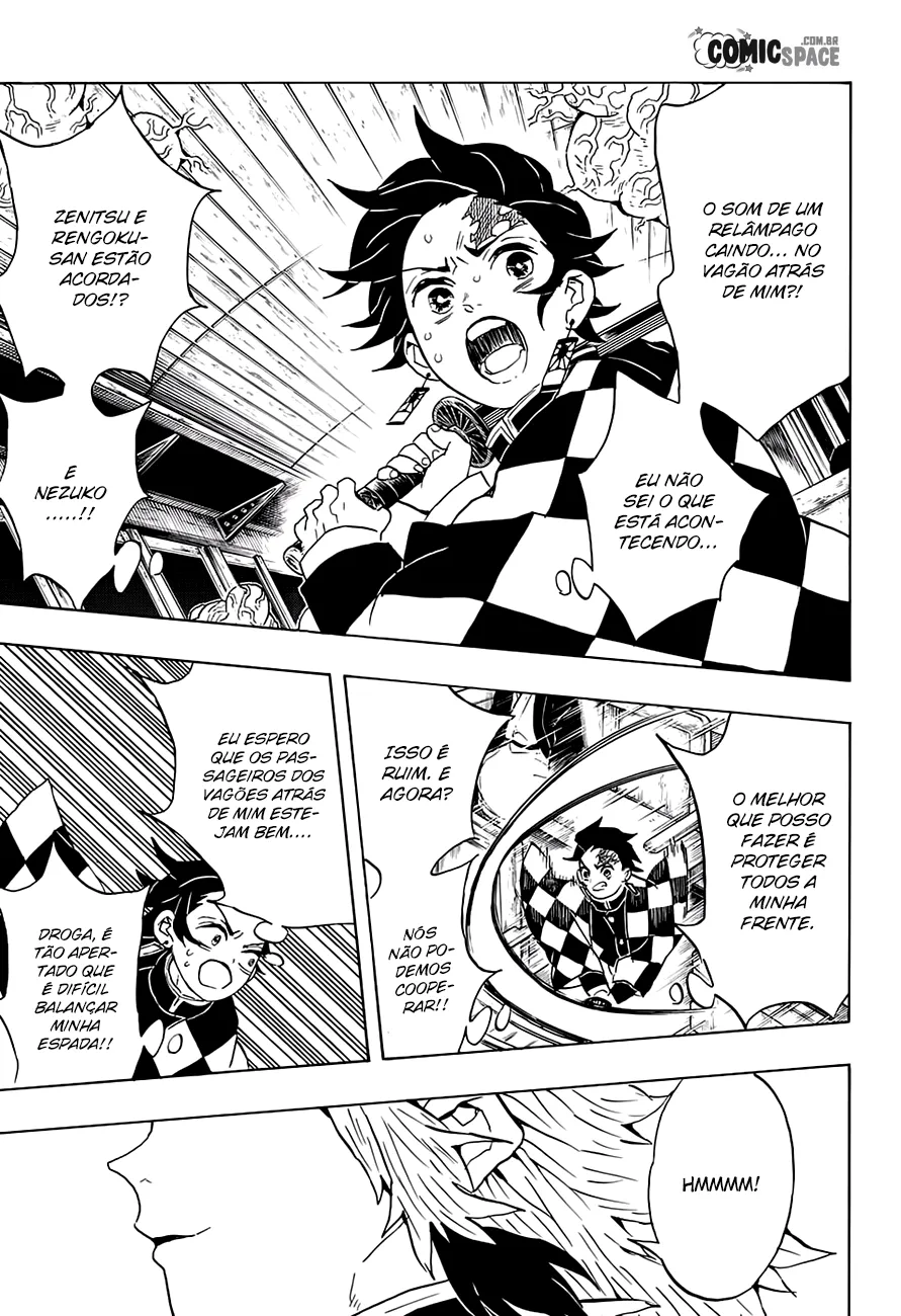 Kimetsu no Yaiba — Cap. 60, pág. 13