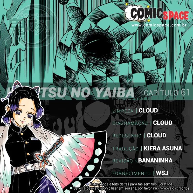 Kimetsu no Yaiba — Cap. 61, pág. 4