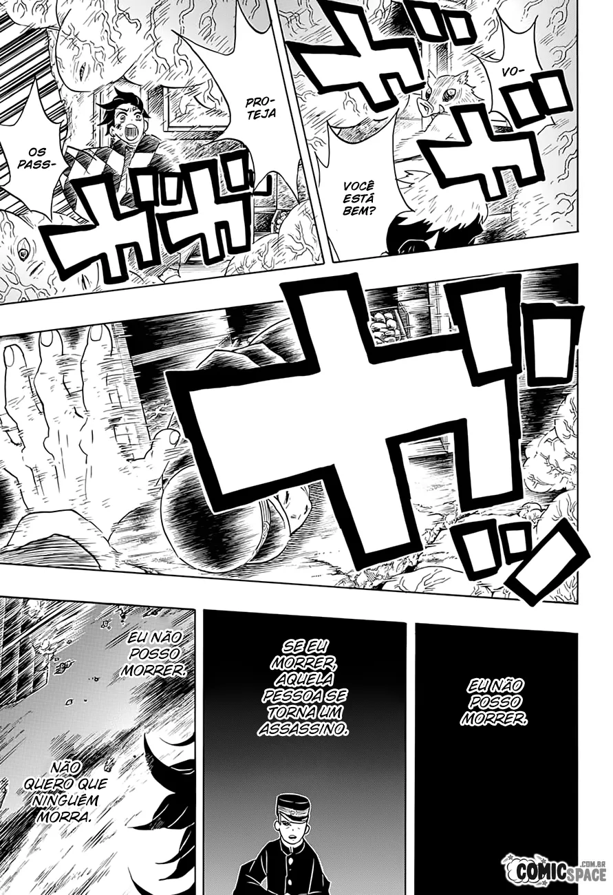 Kimetsu no Yaiba — Cap. 62, pág. 6
