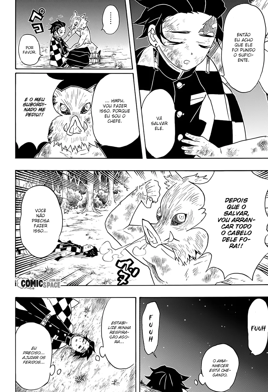 Kimetsu no Yaiba — Cap. 62, pág. 9