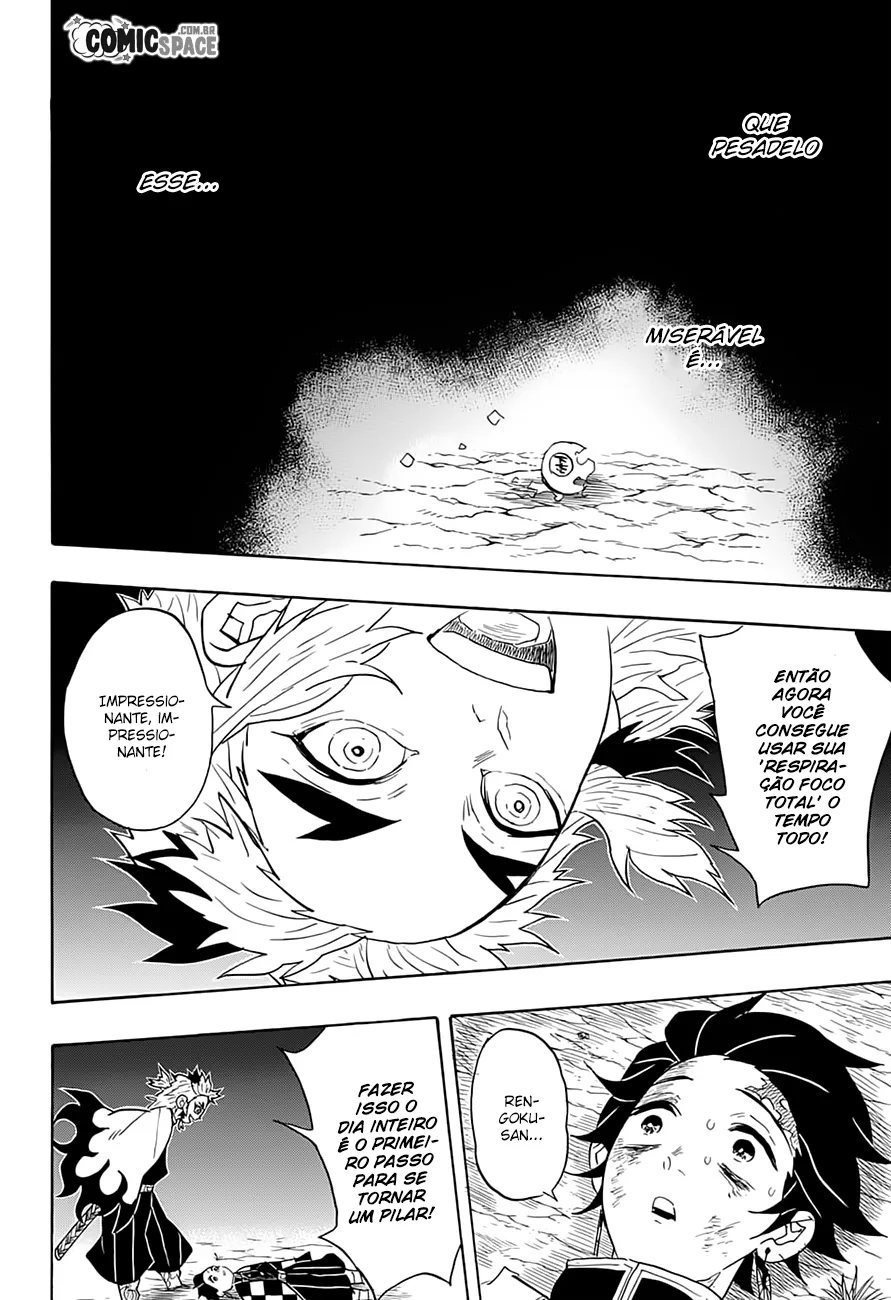 Kimetsu no Yaiba — Cap. 62, pág. 15