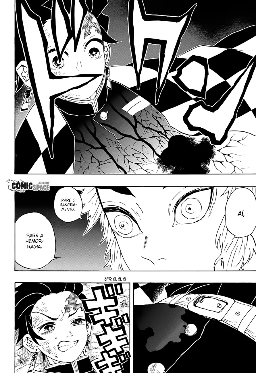 Kimetsu no Yaiba — Cap. 62, pág. 17