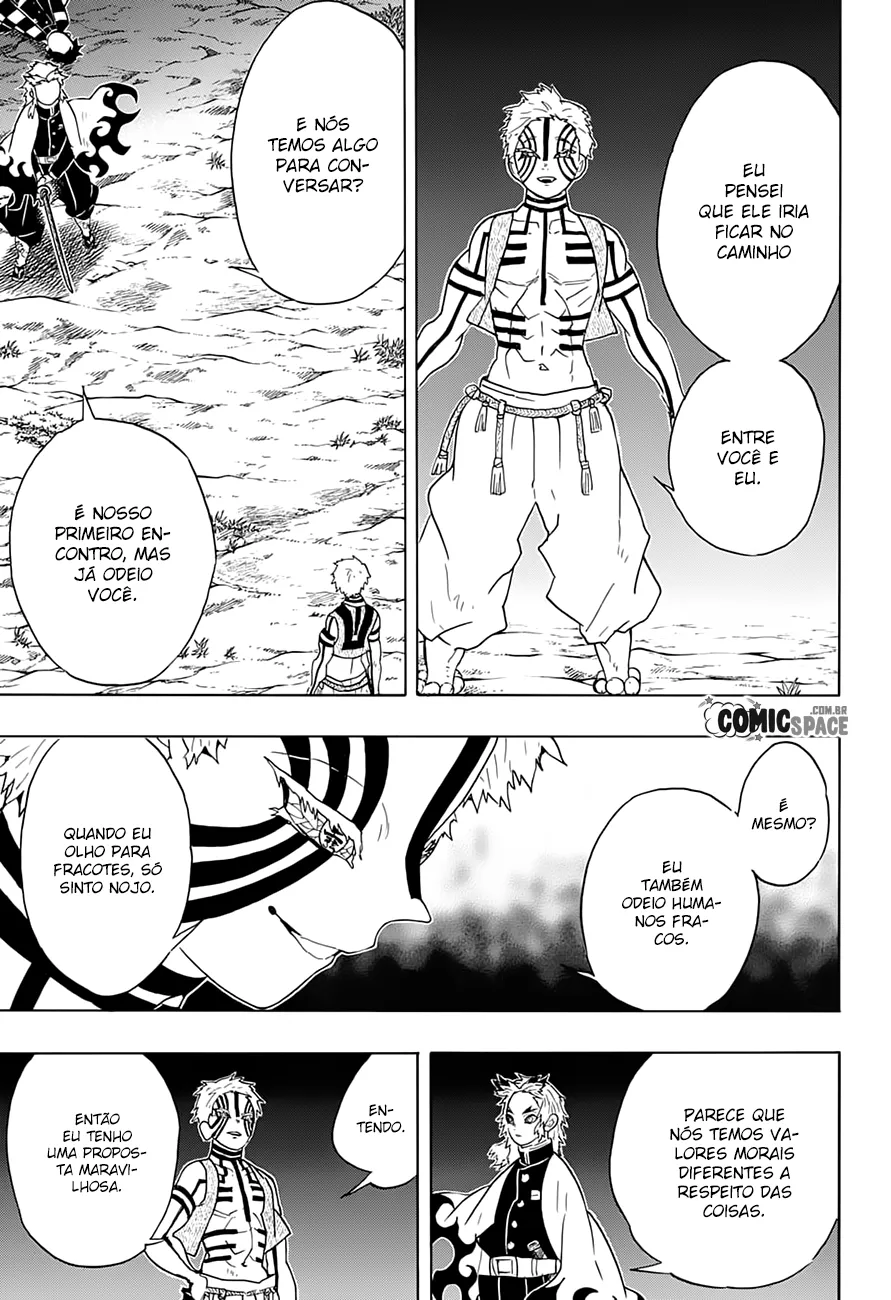 Kimetsu no Yaiba — Cap. 63, pág. 8