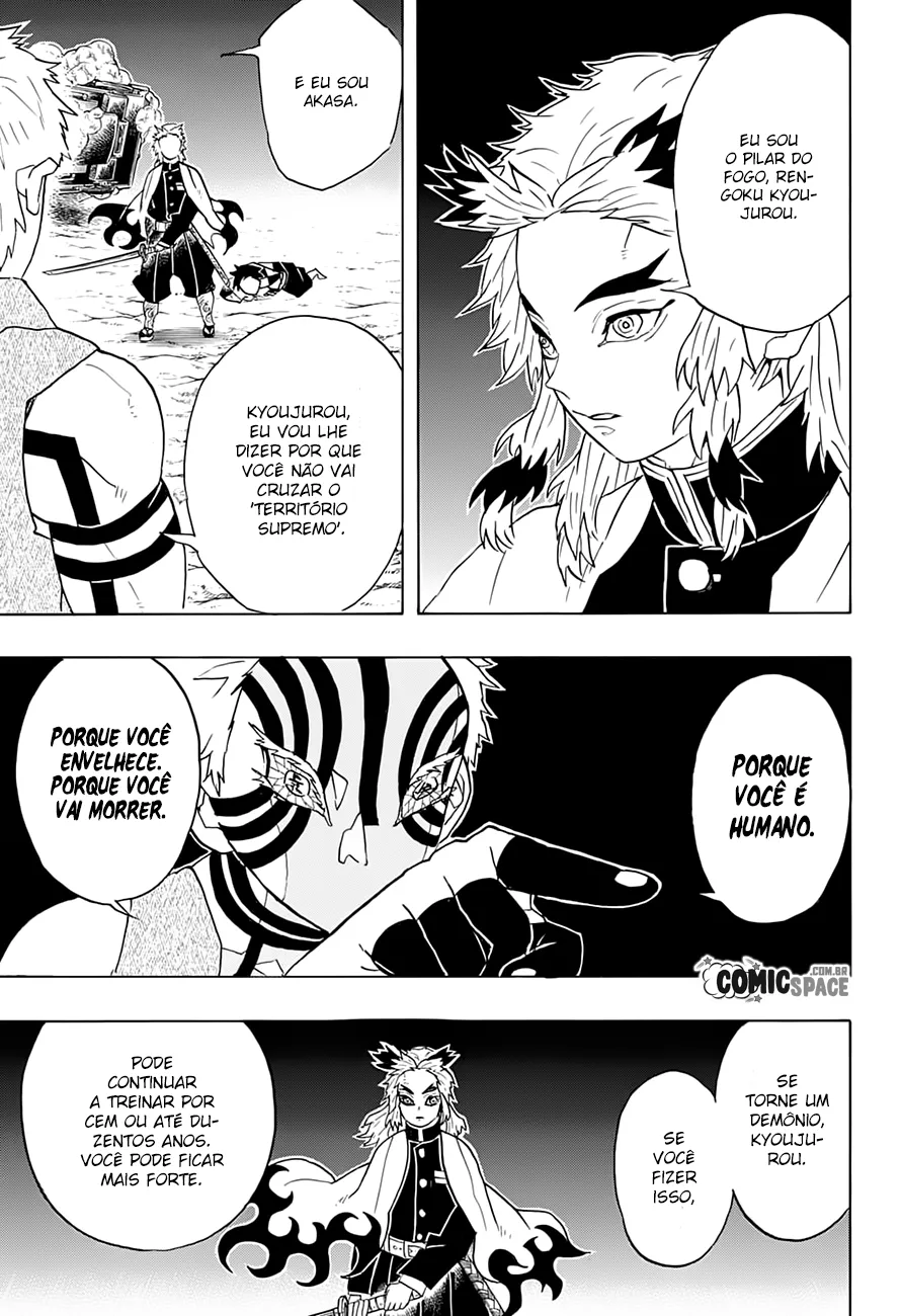 Kimetsu no Yaiba — Cap. 63, pág. 10