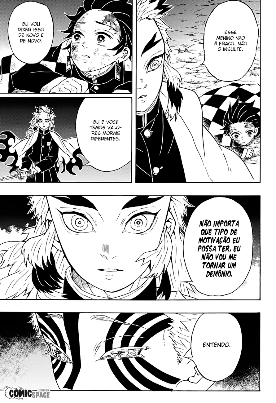 Kimetsu no Yaiba — Cap. 63, pág. 12