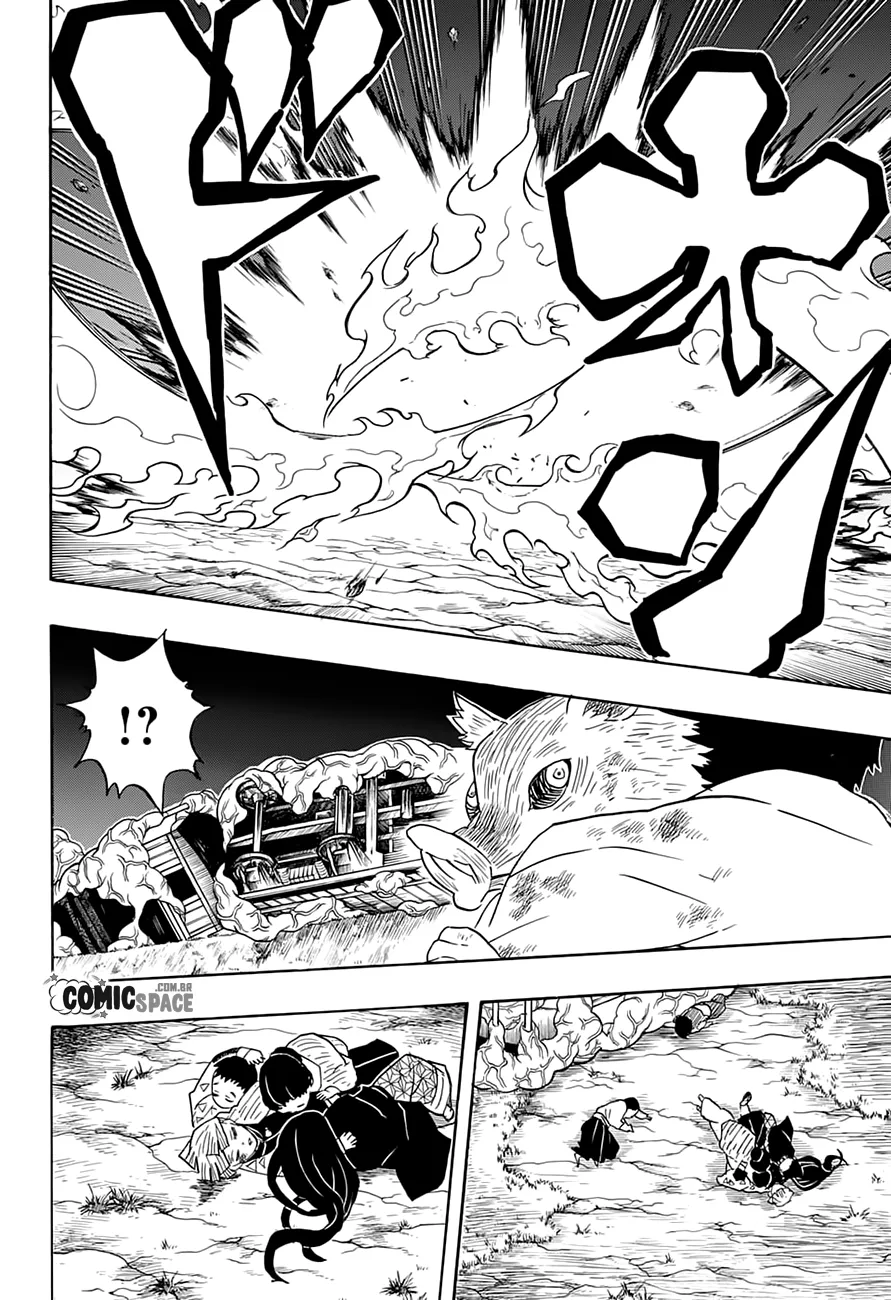 Kimetsu no Yaiba — Cap. 63, pág. 15
