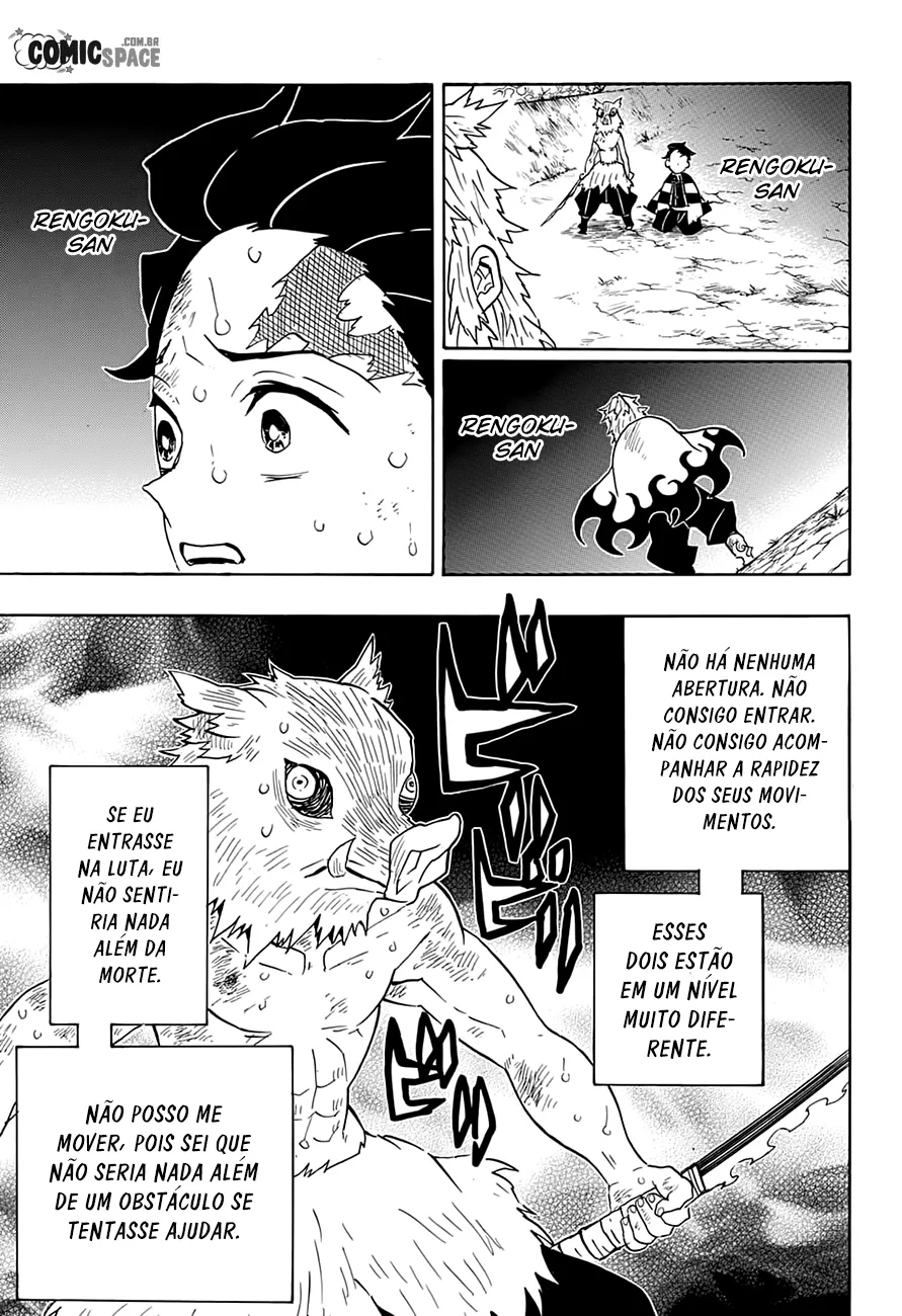 Kimetsu no Yaiba — Cap. 64, pág. 4