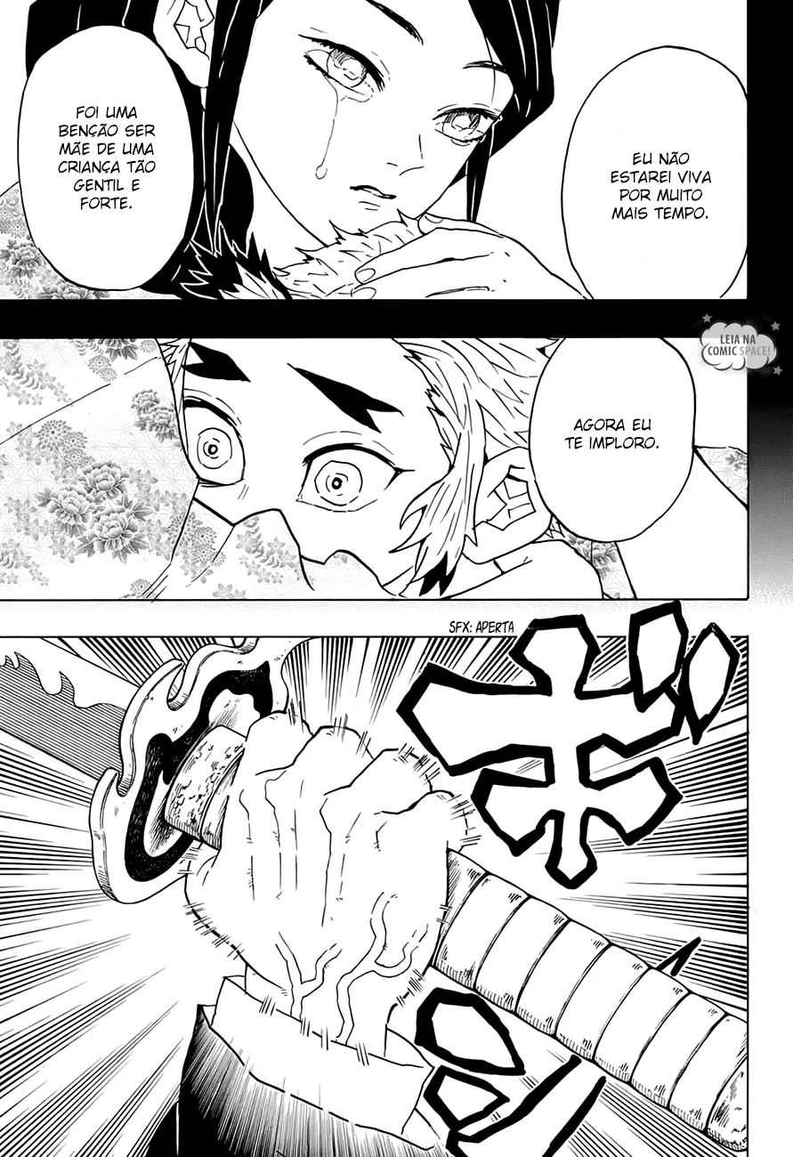 Kimetsu no Yaiba — Cap. 64, pág. 15