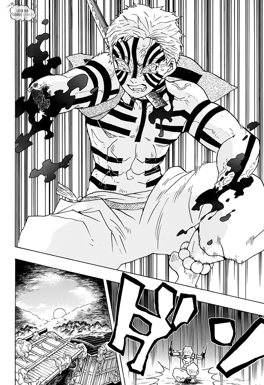Kimetsu no Yaiba — Cap. 65, pág. 9
