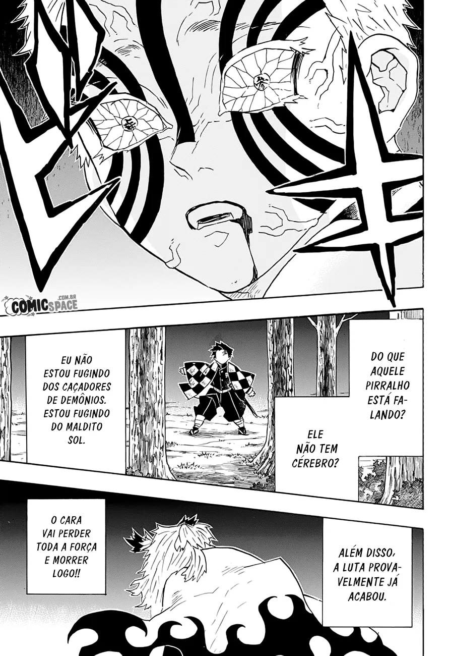 Kimetsu no Yaiba — Cap. 65, pág. 14