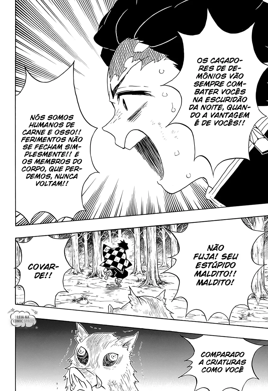Kimetsu no Yaiba — Cap. 65, pág. 15