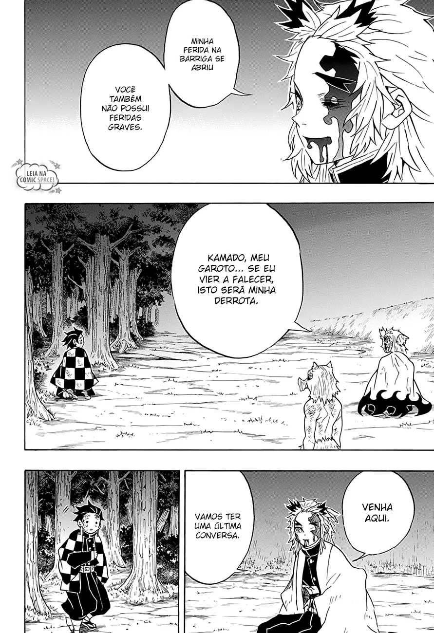 Kimetsu no Yaiba — Cap. 65, pág. 19