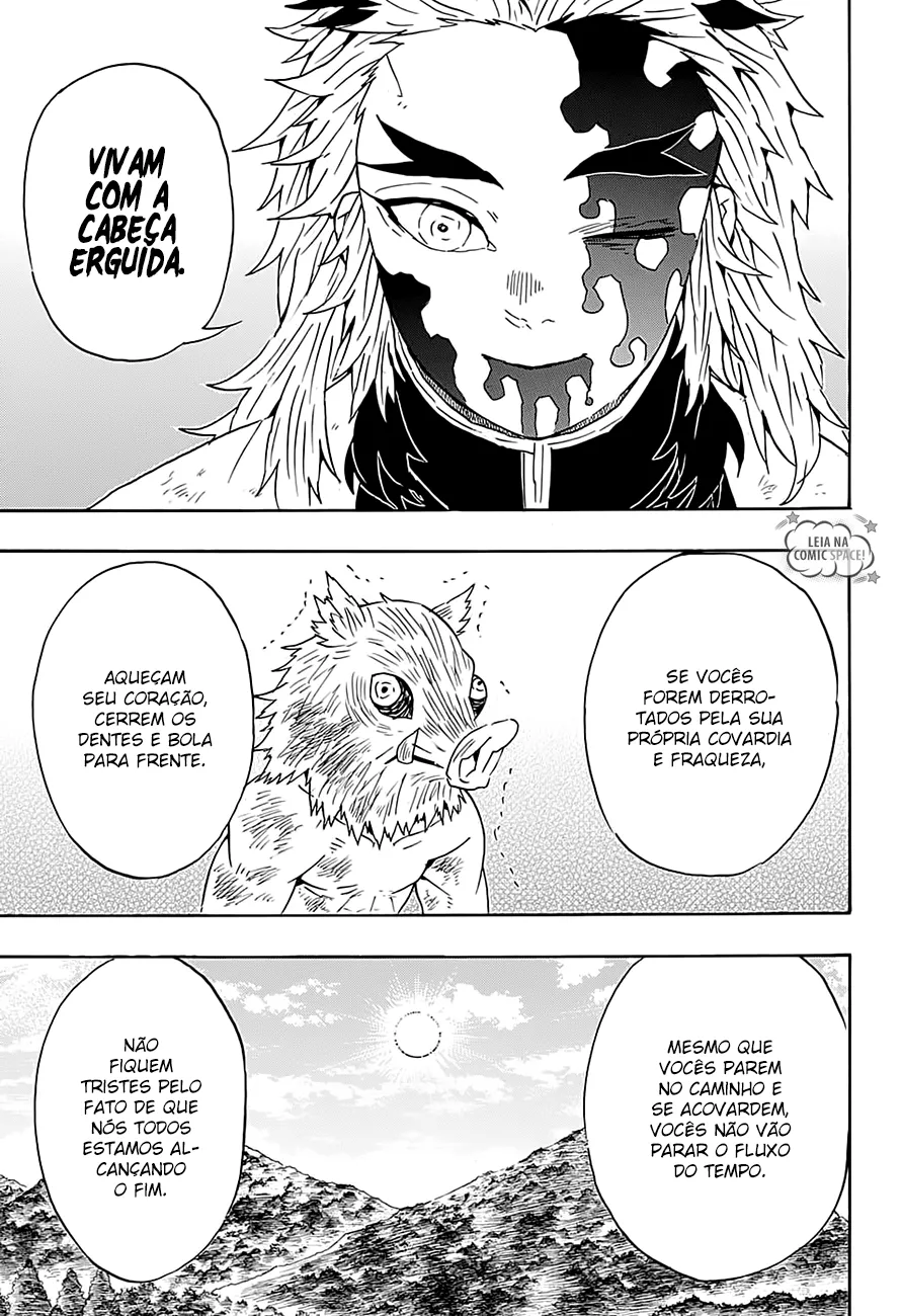 Kimetsu no Yaiba — Cap. 66, pág. 7