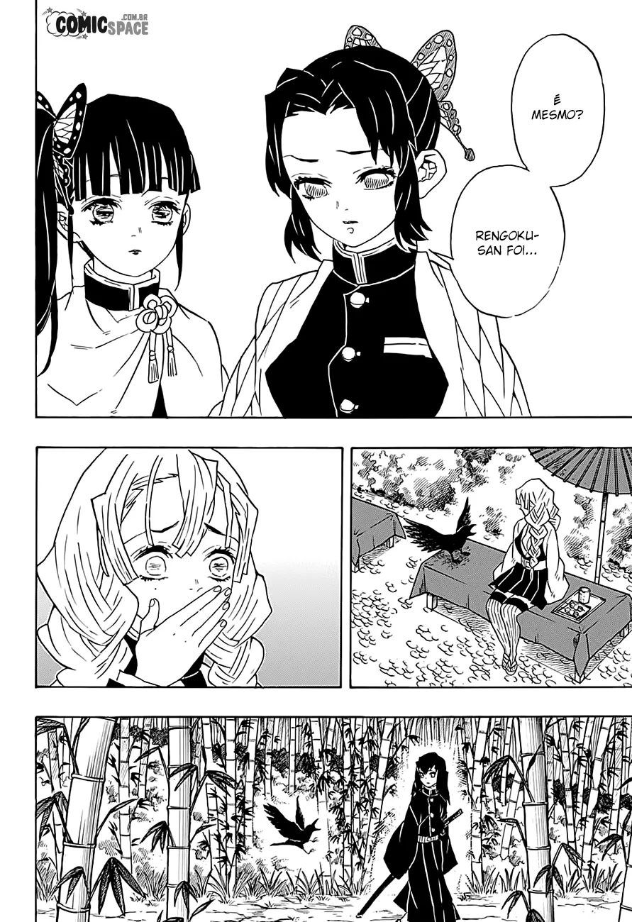 Kimetsu no Yaiba — Cap. 66, pág. 20